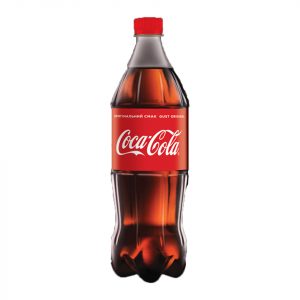 Coca-cola, 1л