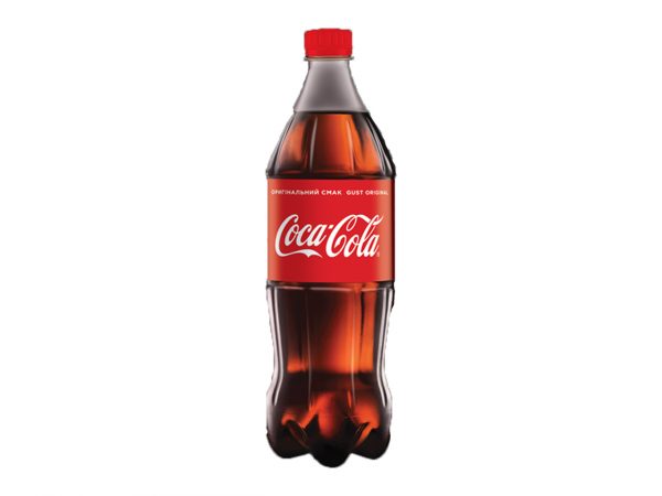 Coca-cola, 1л