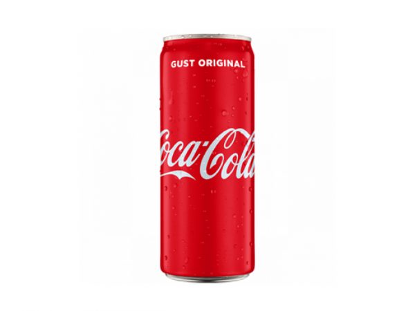 Coca-cola, 0,25 ж/б