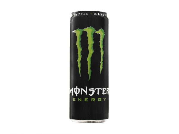 Monster Energy, 0,355 ж/б