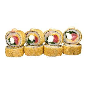 Cheese tempura з тунцем